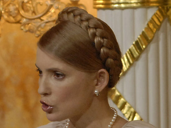 По её словам, беседа проходила в совершенной иной обстановке