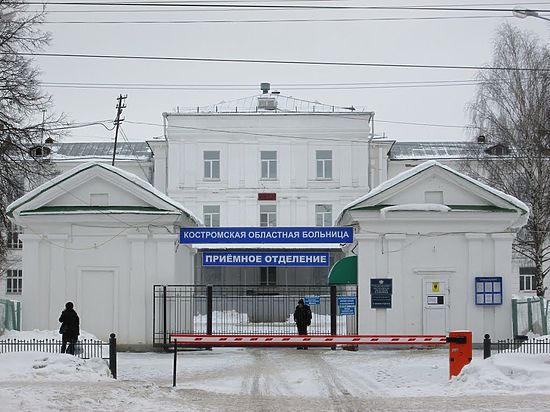 Урологическое отделение откроется после ремонта в КОКБ имени Е.И. Королёва