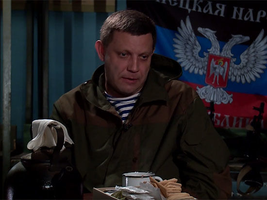 Глава ДНР заявил, что Украина «еще не поняла, с кем связалась»