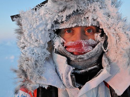 Из-за морозов в Оренбурге введен режим повышенной готовности 