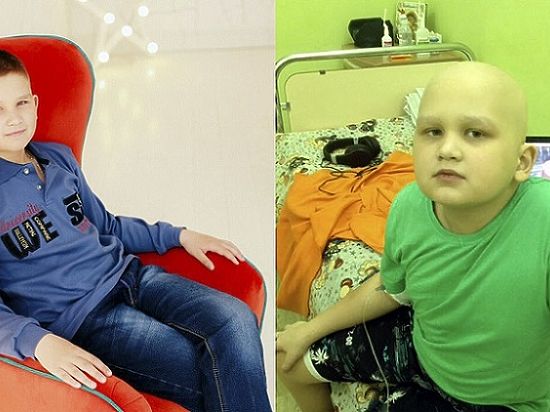 В Иркутске объявлен сбор средств ребенку на пересадку костного мозга