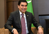 В Туркмении в воскресенье проходили выборы президента