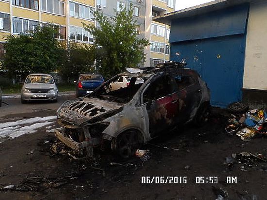 Расследования дела о поджоге в Оренбурге возобновили после освещения в СМИ