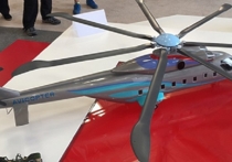 Российско-китайский вертолет может полететь на украинском двигателе