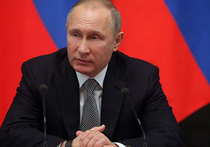 В преддверии президентских выборов в России может появиться закон « О защите чести и достоинства главы государства»