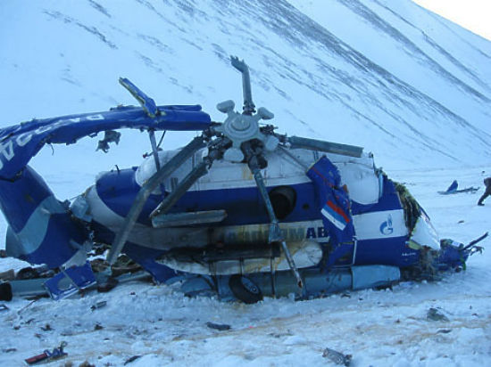 В Республике Алтай разбился вертолет с предпринимателем Анатолием Банных