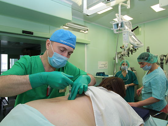 Руководитель службы лечения боли Илья Насонов развеял мифы о современной анестезии