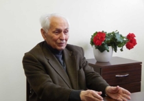 Физик-теоретик академик Герштейн работает в Протвино с 1964 года