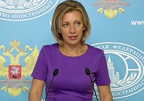 Официальный представитель МИД РФ Мария Захарова прокомментировала заявление представителя президента США Дональда Трампа об ожиданиях возвращения Крыма Украине