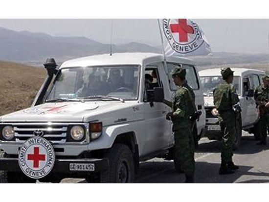 Красный Крест оставил жертв внутреннего насилия за бортом