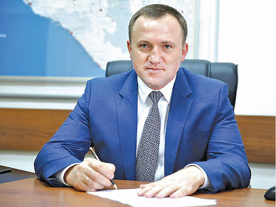 Вице-губернатор Юрий Гриценко стал фигурантом уголовного дела