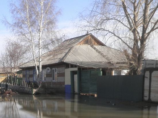 Спасатели призывают жителей Омской области уже сейчас готовиться к паводку 