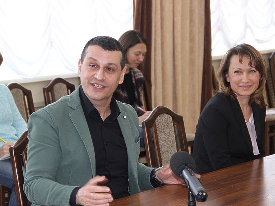 Алтайский край присоединился к всероссийской акции «День сдачи ЕГЭ с родителями»