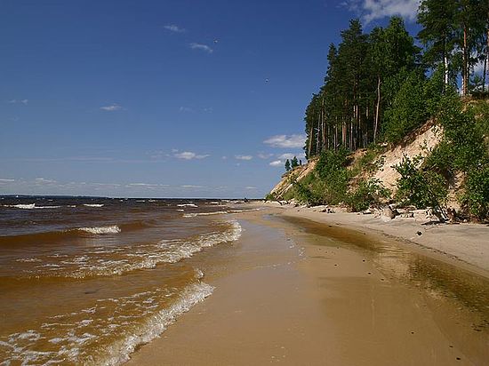 Экологи обнаружили незаконную застройку на берегах Горьковского моря