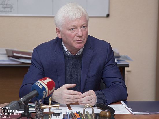Бывший вице-премьер Крыма Казурин задержан за 27-миллионную взятку