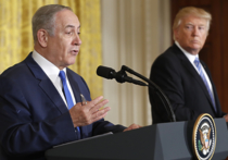 В среду, 15 февраля, в Вашингтоне состоялись переговоры между прибывшим в Соединенные Штаты премьер-министром Израиля Нетаньяху и президентом Дональдом Трампом