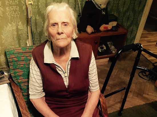 93-летнюю пенсионерку выживают из «однушки» на Садовом кольце