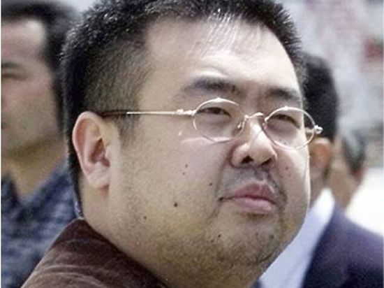 Вся операция по устранению Ким Чон Нама была четко спланирована