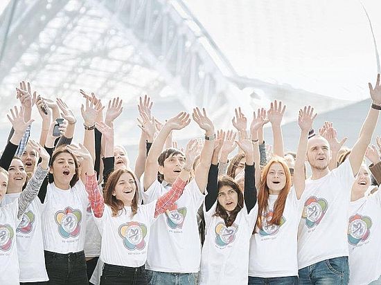Ярких и позитивных ждут на Всемирном фестивале молодежи и студентов