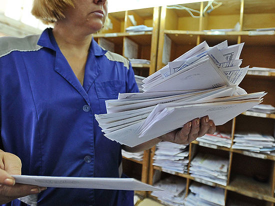 За потерю документа почтовики заплатили оренбурженке 9 рублей