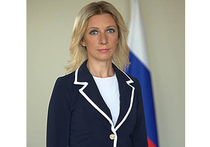 Официальный представитель МИД России Мария Захарова продемонстрировала уровень американских СМИ на примере материла Buzzfeed о русском мате