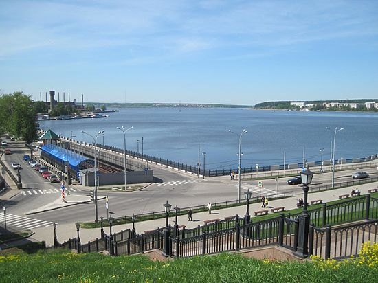 Прокат лодок и катамаранов может появиться на набережной Ижевского пруда