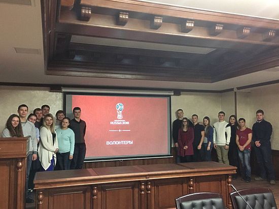 Ребята из кемеровского Политеха провели первый онлайн-урок по вопросам волонтёрства