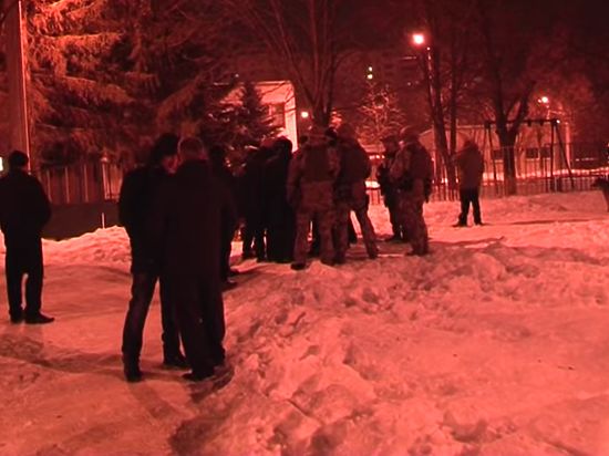 Представители батальона «Донбасс» опровергли свое участие в инциденте