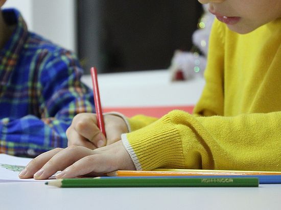 Школьник из Омской области претендует на звание «Ученик года» 