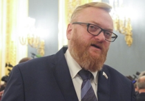 Думская Комиссия по этике обратилась к депутату Милонову за разъяснениями его сочтенного антисемитским выпада на тему передачи Исаакия РПЦ