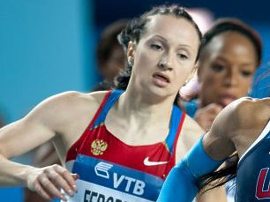 Причиной стала положительная допинг-проба партнерши по сборной - Чермошанской