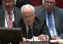 20 февраля ушел из жизни постоянный представитель России при ООН Виталий Чуркин