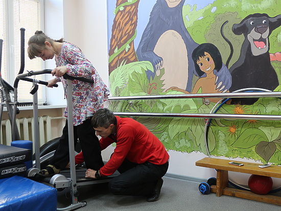 Люди с тяжелыми формами инвалидности учатся в Тверской области жить самостоятельно