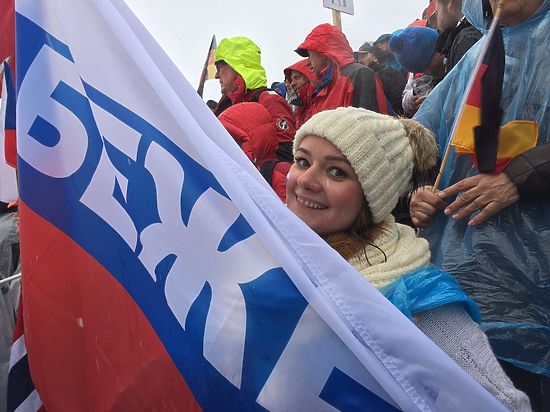 Победный флаг Антона Шипулина привезут в Бежецк