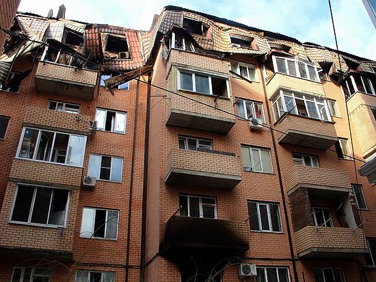 Пожар в доме на улице Прокофьева обнажил давние проблемы жителей Музыкального микрорайона в Краснодаре