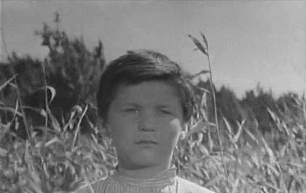 Кинороли Виталия Чуркина: в юности он снялся в трех картинах