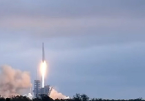 Американскому грузовому кораблю SpaceX Dragon не удалось сегодня, 22 февраля, пристыковаться к Международной космической станции в 12