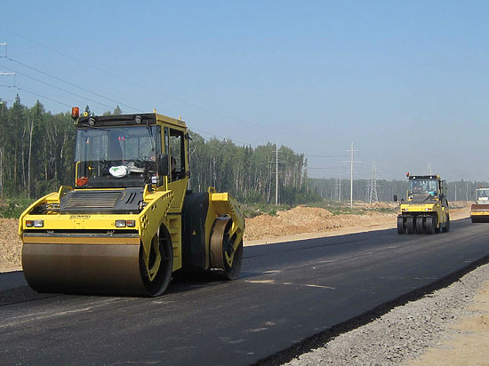 Государство выделит Омской области 1,5 млрд на ремонт дорог 