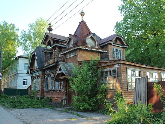 Нижегородские градозащитники требуют увеличения финансирования реставрации дома купца Смирнова