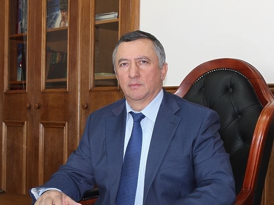 Билал Джахбаров избран Председателем Счетной палаты РД
