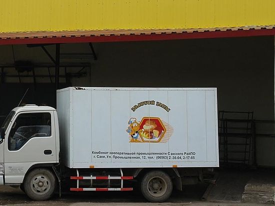 Национализация по-крымски: захват имущества Сакского райПО оставит людей без хлеба Национализация по-крымски: захват имущества Сакского райПО оставит людей без хлеба