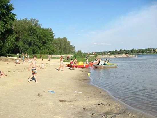 Содержание пляжа на Зеленом острове в Ростове обойдется почти в 1,5 млн рублей