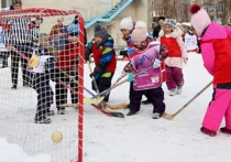 Групповой этап сахалинской детской хоккейной лиги завершен