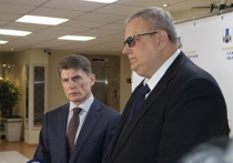 Сахалинскую область с визитом посетил генеральный директор Фонда содействия реформированию жилищно-коммунального хозяйства Константин Цицин