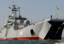 В Госдуме прокомментировали заявление командующего ВМС Украины Игоря Воронченко о том, что оставшиеся в Крыму украинские корабли якобы разбираются Россией на запчасти