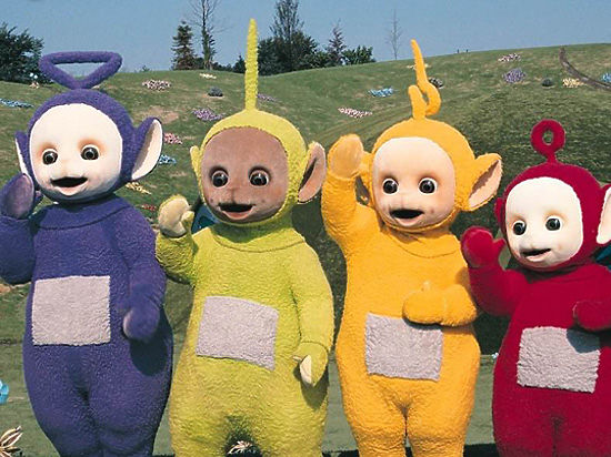 Существа с антеннами оказались 3-х метрового роста