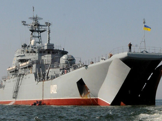 Черноморский флот РФ не нуждается в украинских кораблях-донорах