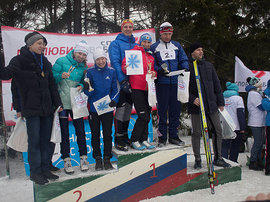 Омские спортсмены стали участниками благотворительной акции «Спорт во благо»