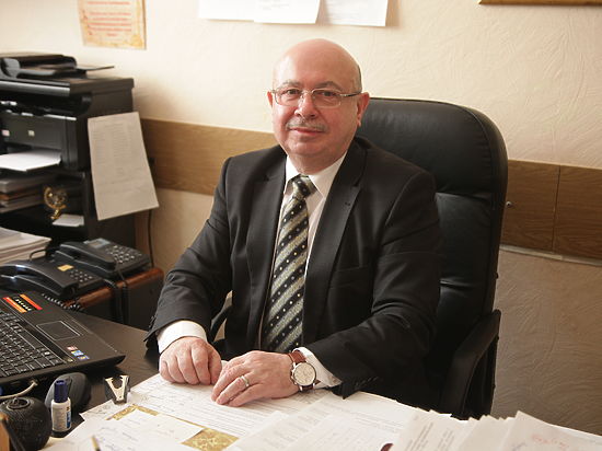 На «МК Черноземье» отвечает руководитель Управления по международным связям Юрий Шалвович Иобидзе