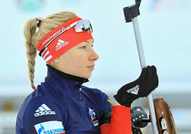 Представительница Новосибирской области, прапорщик Галина Нечкасова стала бронзовым призером III зимних Всемирных военных игр
